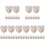 Coton-Tiges Longs Coton Doux Et 4