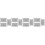12Pcs Portable Grey Inflatable Sleep Pillow Outdoor Camping Accessory 6