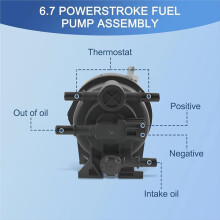 For  F250 F350 F450 F550 Super Duty 6.7L BC3Z-9G282-E New Car Fuel Pump Assembly