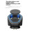 Mouse Charging Dock for  G Pro X Superlight 2 GPW3 G502X Wireless Mouse Charging Dock for  DeathAdder V2 A 6