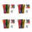 800Pcs Pipe Cleaners Bulk Multicolor Flexible Twisting Sticks for Kids 7