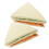 10Pcs Durable PU Fake Sandwich Props Simulation Bread Toys 3