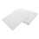300Pcs Heavy Duty White Cardboard Folding Forms for Shirt Protection 2
