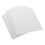 300Pcs Heavy Duty White Cardboard Folding Forms for Shirt Protection 3