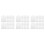300Pcs Heavy Duty White Cardboard Folding Forms for Shirt Protection 4