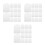 300Pcs Heavy Duty White Cardboard Folding Forms for Shirt Protection 5