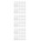 300Pcs Heavy Duty White Cardboard Folding Forms for Shirt Protection 6
