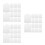 300Pcs Heavy Duty White Cardboard Folding Forms for Shirt Protection 9