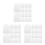 300Pcs Heavy Duty White Cardboard Folding Forms for Shirt Protection 10