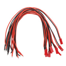 Câble à connecteur JST 180 370 380 390 260 mm 10 pièces cuivre