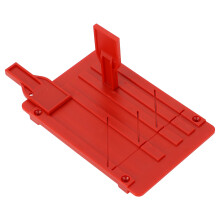 Set di giunzione per nastro da 1/4" e 10 pollici, per nastro a bobina, in ABS, 13,5x9cm