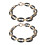 6Pcs Durable Acrylic Chain Strap for Handbag Replacement and DIY Decor 3