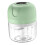 Electric Garlic Chopper Mini Food Processor for Quick Vegetable Cutting USB Rechargeable Kitchen Tool 1