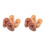 4Pairs Soft Silicone Ear Mold Simulation Model for Piercing Training 7