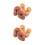 4Pairs Soft Silicone Ear Mold Simulation Model for Piercing Training 8