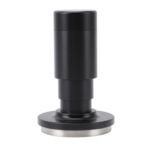 58mm Stainless Steel Coffee Tamper with Distribution Tool, 30LB Spring Loaded 2