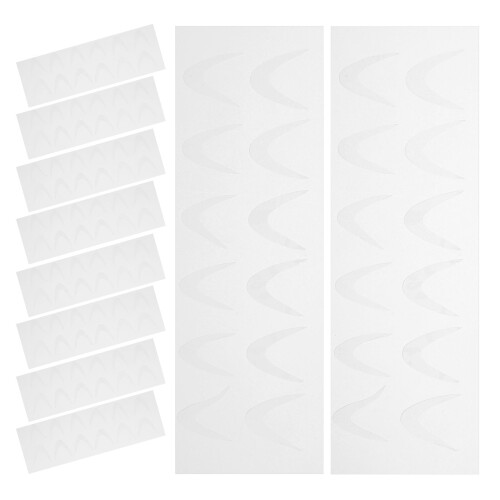 Film Ongles En Silicone Transparent Pour 2