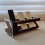 Acrylic Remote Control Bracket Multi-Function Desktop Holder Organizer Sofa Mobile Phone Remote Rack Clear Display Box 2