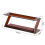 Acrylic Remote Control Bracket Multi-Function Desktop Holder Organizer Sofa Mobile Phone Remote Rack Clear Display Box 7