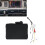 Car  Music AUX Audio Input Old 2GMMI Optical Fiber Decoder Box for  A6 A8 Q7 Fiber Decoder MOST Adapter Box 2