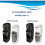 4Pc Wick Filter T for  Filter HFT600/HFT600PDQ Replacement Fits for  Humidifiers,with  Pre-Filter 3