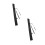 2Pcs Sword Bag Adjustable Strap Japanese Carrying Case 8