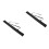 2Pcs Sword Bag Adjustable Strap Japanese Carrying Case 9