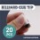 20Sets Billiard Cue Tips with Pool Cue Stick Ferrules 12mm Billiard Screw- Tips Replacement for Nine 3