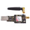 USB to GSM Module Quad-Band GSM GPRS SIM800 SIM800C Module for Wireless -Compatible SMS Messaging with Antenna 3