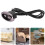 Electric Sofa Recliner Controller 2 Button 5 Pin Hand  Controller for Lift Chair Electric Sofa,Sofa Control 4