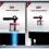 Multipurpose  Magnet,660 LB /Off Magnets Pull-Off Force Switchable Magnetic System for Lifting and Handling 6