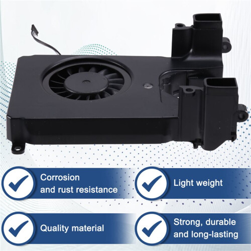 For  H2D Hot End Cooling Fan 3D Printer Accessories [H2D Applicable] 2