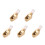 5St Compacte Hand Brons Mini Instrument Reparatie Tool 4