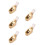 5St Compacte Hand Brons Mini Instrument Reparatie Tool 7