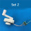 Hand Crank Generator Outdoor Mobile Phone Charging Three Phase Permanent Magnet Brushless Physics Teaching Model B 3