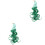 2St Golvende Dreadlock Extensions Hittebestendig Vrouwen 5