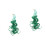 2St Golvende Dreadlock Extensions Hittebestendig Vrouwen 6