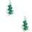 2St Golvende Dreadlock Extensions Hittebestendig Vrouwen 8