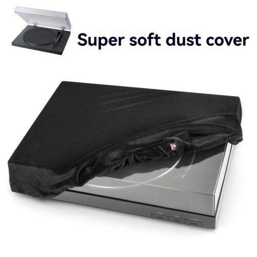 TXESIGN Dust Cover for  PS-LX310BT Vinyl Record Player Storage Dust-Proof Cap Protect Case 1