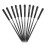 30Pcs Precision Triangular Steel Files Handheld Metalworking Tool Set 3