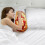 2Pièces Coussin Pain En Coton PP Pour Décor Maison 3