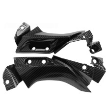 Carbon Fiber Side Panel Fairing Cowls Cover Set for YZF R1 2004-2006 Side Frame Fairing Motorcycle Accessories