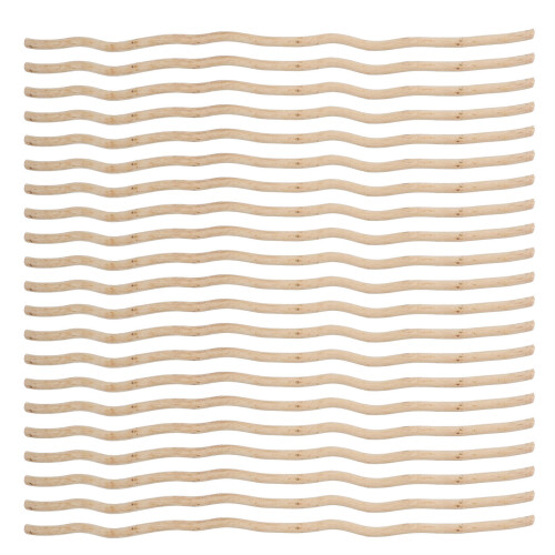 100Pièces Bâtons Aroma Diffuseur Bois Beige D'intérieur Bureau 1