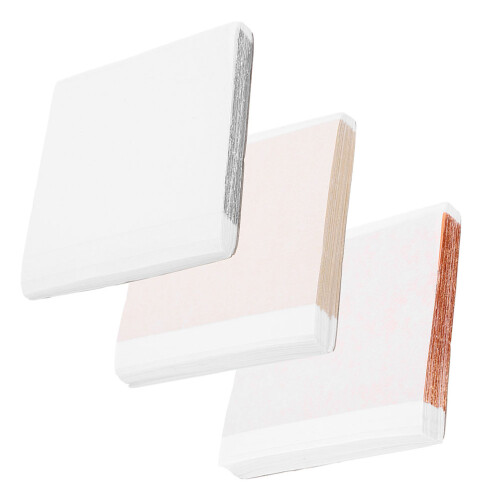 6Ensembles De Foil Imitation Pour Artisanat Coloré 2