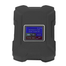 Router WiFi portatile 4G nero 1,44 pollici 3000mAh