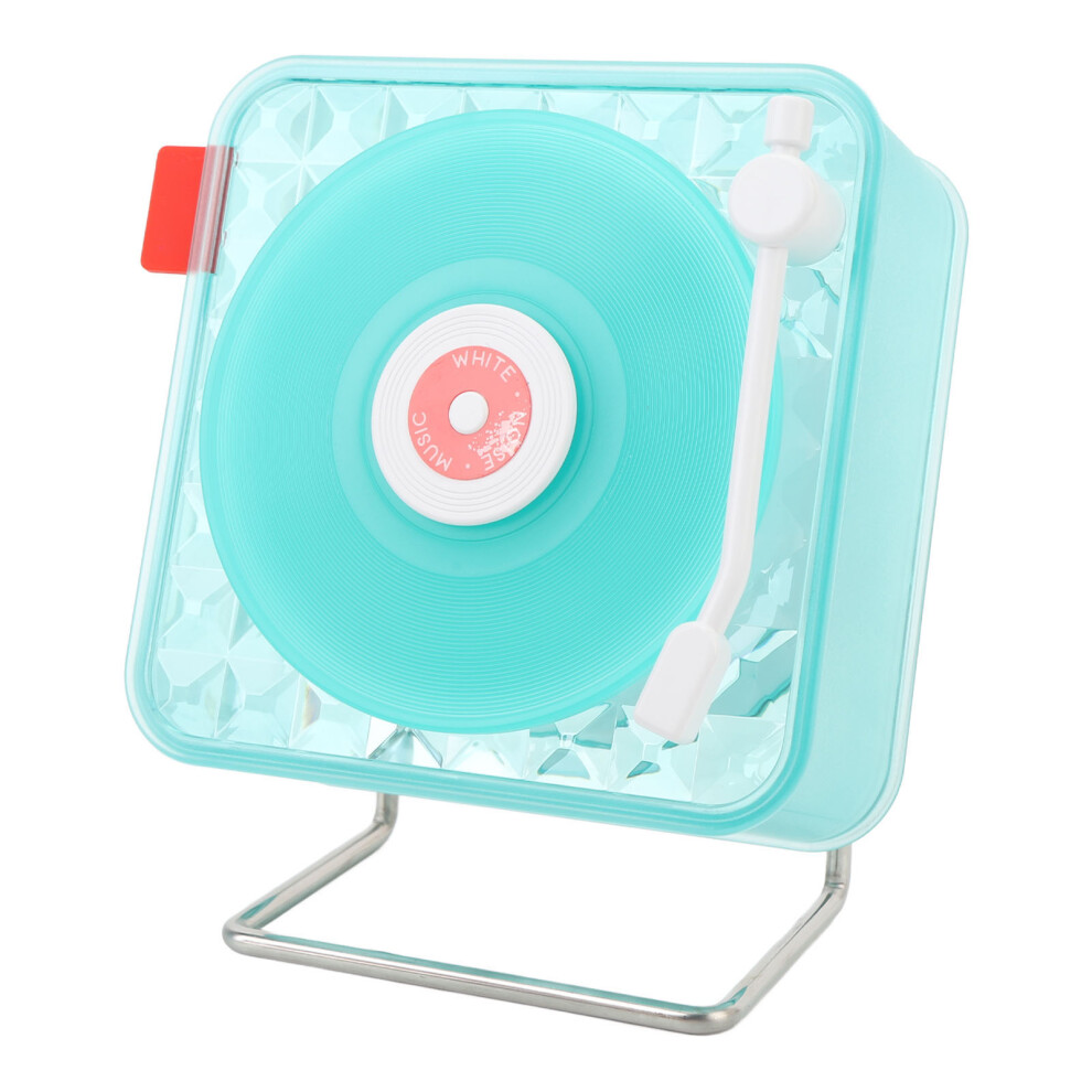 360 Wireless Bluetooth Speaker With Rgb 1500Mah, Mint Light/Green 4941384979338