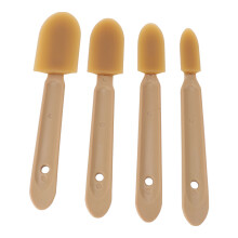 Kit di 4 strumenti in silicone per rifilatura sigillante – Palette per fughe di diverse misure