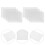 150Pcs Easy-Use Germination Paper for Sprouts and Hydroponic Planting 11
