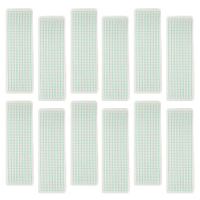 150Pcs Durable Green Washi Tape Separate Storage Boards Portable