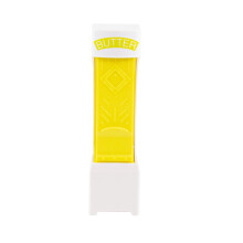 Butter Slicer with Stainless Steel Blade for Precise Portion Control and Clean Hands Use